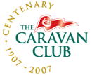 Caravan Club website